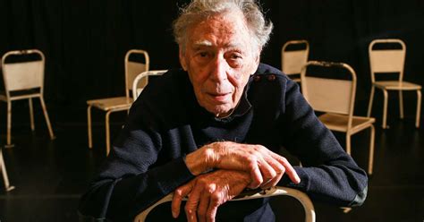 Morre Aos 89 Anos O Diretor De Teatro Antunes Filho