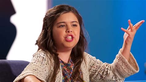 Sophia Grace Is Now A Judge On A Tv Show Hit Network