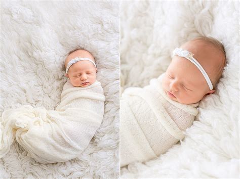 A Newborn Session For Baby Carrington Fresh Light Photography
