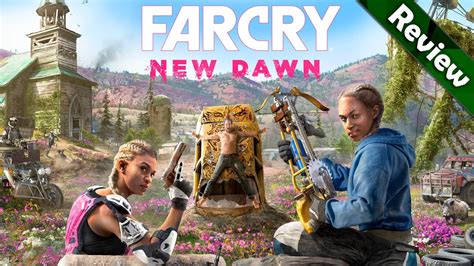 Far Cry New Dawn Review