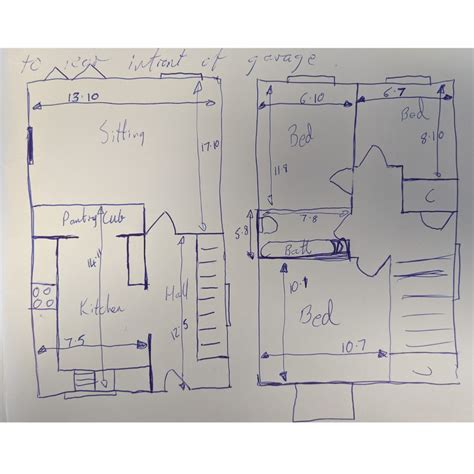 Deas Convert Epc Sketches Into Digital Floor Plans Elements Property