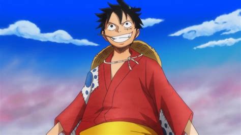 One Piece Anime Larc Wano Va être Sauvé Et Promet Des épisodes De