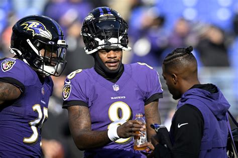 Ravens Plan For Quarterback Lamar Jackson Revealed Trendradars