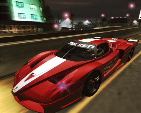 Need For Speed Underground 2 Ferrari Fxx Nfs Shift Nfscars