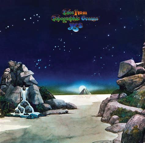 The 10 Essential Roger Dean Covers Legendary Prog Sleeves