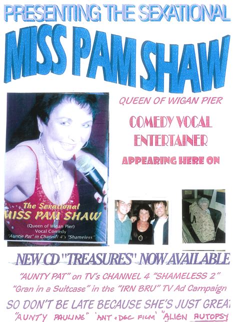 Anorak News Year Old Virgin Pam Shaw Looking Seeks Simon Cowell To