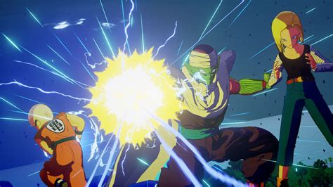 This is the second dlc of dragon ball z kakarot afer the previous dlc of dragon ball z kakarot. Dragon Ball Z Kakarot, il DLC A New Power Awakens Part 2 ...