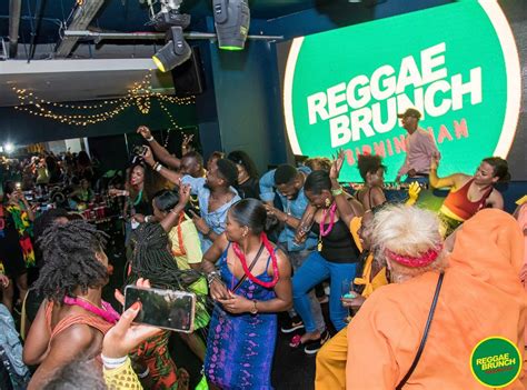 The Reggae Brunch Birmingham - Sat 26th June at Secret Location, Birmingham on 26th Jun 2021 