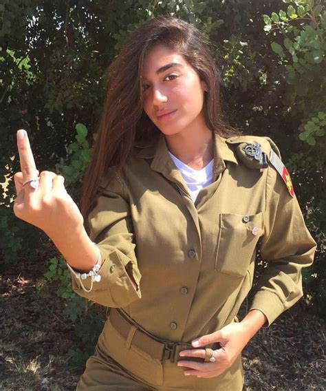 idf israel defense forces women idf women military women army girl