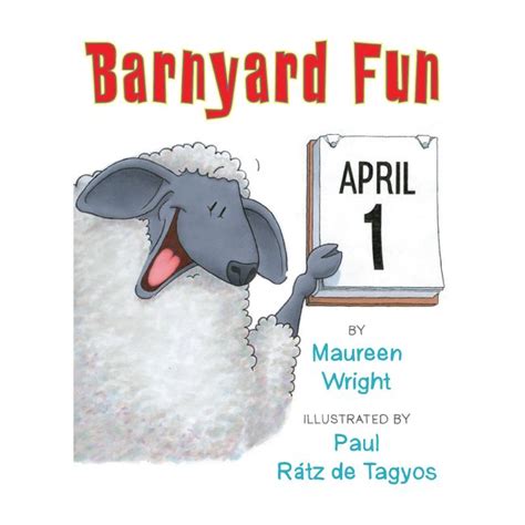 Barnyard Fun Maureen Wright