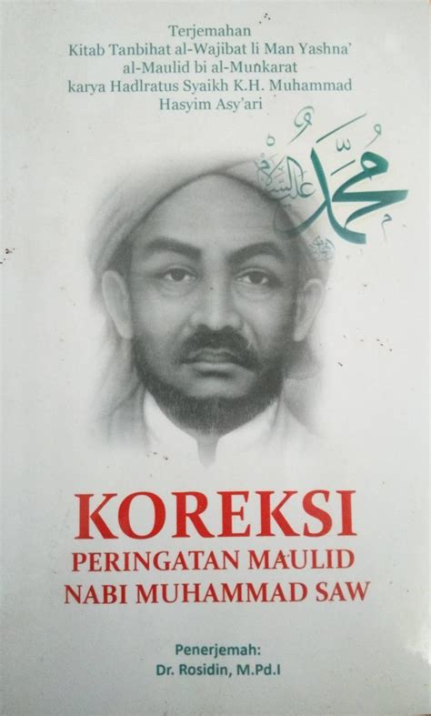 Terjemah Kitab Karya Hadratus Syaikh Kh Muhammad Hasyim Asy Ari Tentang