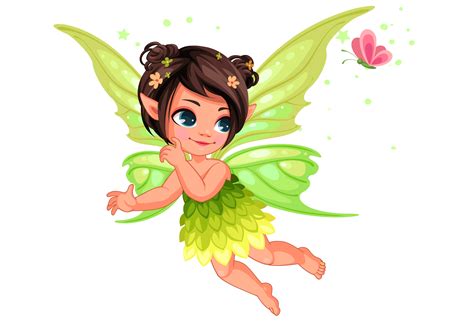 26 Best Ideas For Coloring Cute Fairy Drawings