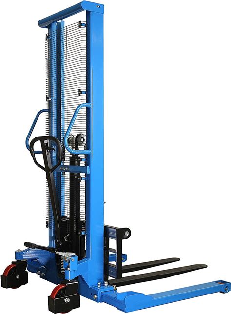 Buy Dazone Manual Forklifts And Pallet Stackers Hand Pump Operated Lift