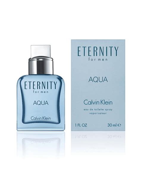 Calvin Klein Eternity Aqua Eau De Toilette Spray For Men 1 Fl Oz