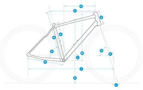 Fuji Bike Size Chart