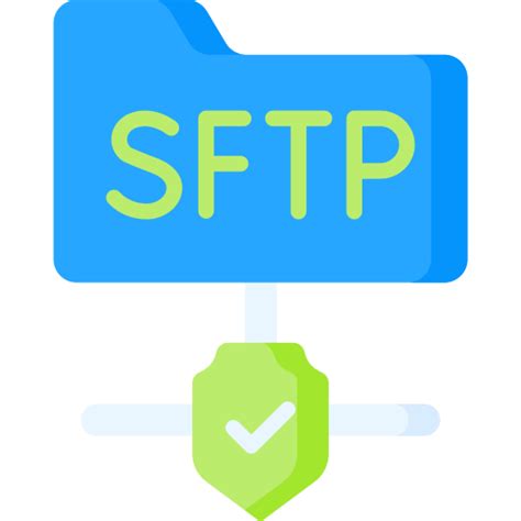 Sftp Special Flat Icon