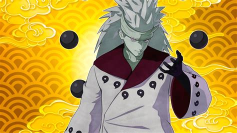 Sage Of The Six Paths Madara