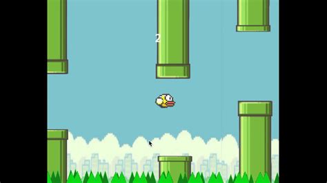 FLAPPY BIRD HACK QUICK AND EASY YouTube