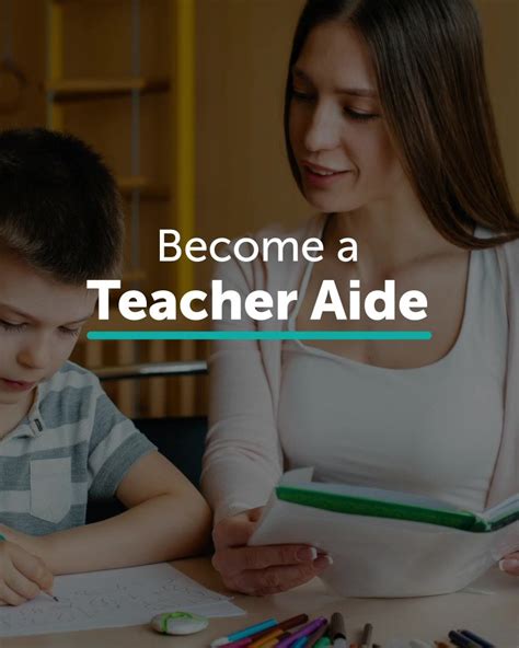 Foundation Education Become A Teacher Aide Today