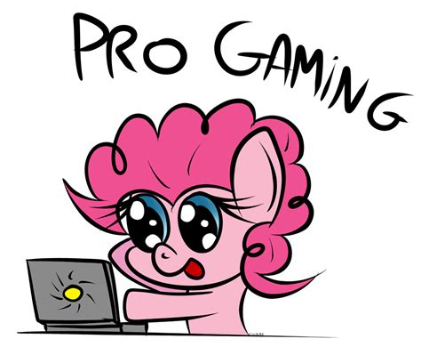 Pro Gamer My Little Pony Friendship Is Magic Know Your Meme