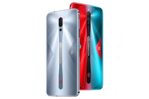 Nubia Red Magic 5s Specifications