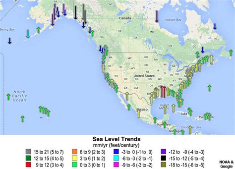122 Classifications Of Coastlines And Shoreline Features