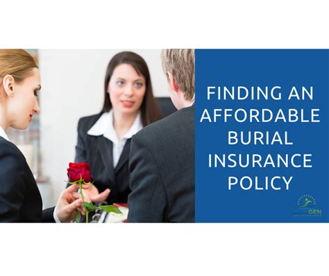 First is the bil coverage per person and second is per accident. Finding An Affordable Burial Insurance Policy