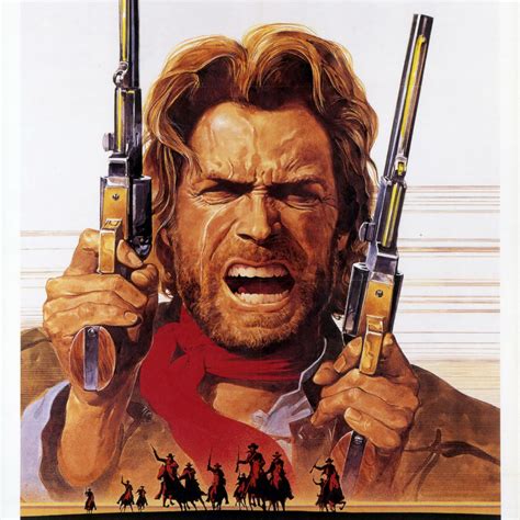 Best Scenes Outlaw Josey Wales At Outlaw