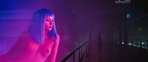 Nude Video Celebs Ana De Armas Nude Blade Runner