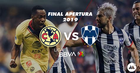 Or us) or america, is a country primarily located in north america. Final Apertura 2019: Rayados vs América - Monterrey 360
