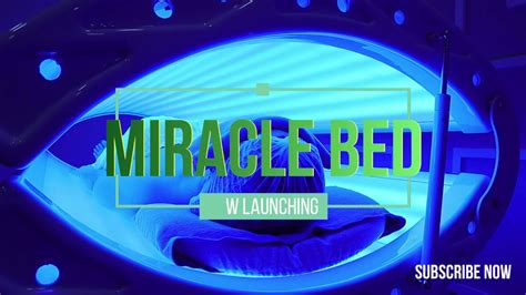 New Launching Miracle Bed 让hairy Mary带你去一趟美白之旅 躺着就能变白 Youtube