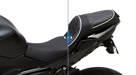 Corbin Motorcycle Seats And Accessories Kawasaki Z650 800 538 7035