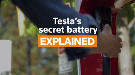 Explained Teslas Game Changing Secret Battery