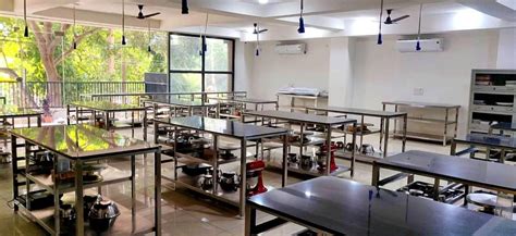 institute of bakery and culinary arts sprawling new campus inaugurated in janakpuri hospibuz