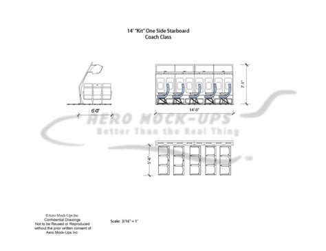 11 2 Koss 14 5×3 Cc Drawing Aero Mock Ups Inc
