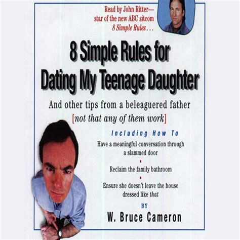 8 simple rules for dating my teenage daughter