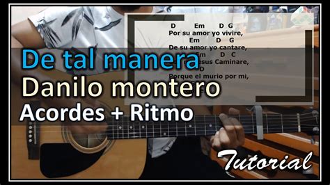Maybe you would like to learn more about one of these? De tal manera me amo tutorial con guitarra acústica - YouTube