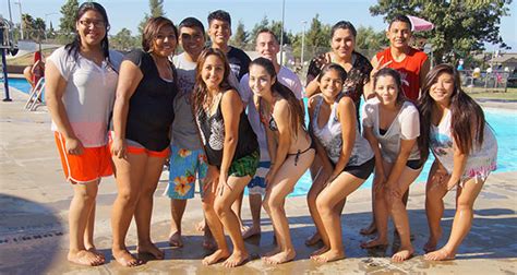 Inaugural Teen Pool Party A Cool Way To Connect Community Youth The