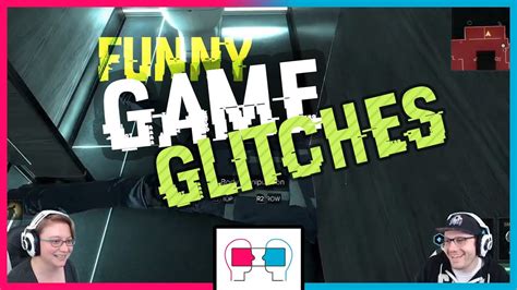 Funny Game Glitches And Outtakes When Games Go Wild Youtube