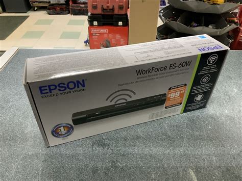 Scopri ricette, idee per la casa, consigli di stile e altre idee da provare. Epson Ex-60W Install : Epson Workforce Es 50 Portable ...