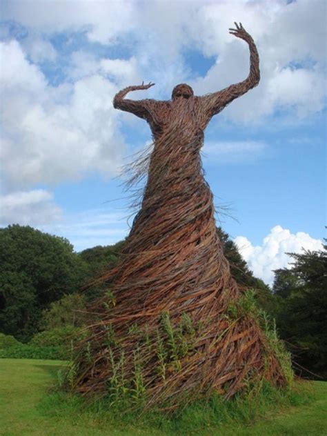 Willow Tree Sculptures • Insteading