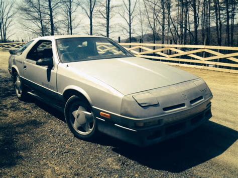 1989 Dodge Daytona For Sale