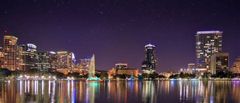 Florida City Skylines Top Six With Pix