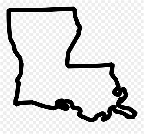 Download Louisiana Comments - Free Louisiana Svg File Clipart ...