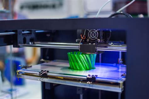 How The Future Of 3d Printing Is Taking Shape Ey Us
