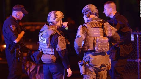 From Backpacks To Flash Bangs Bostons Week Of Terror Cnn
