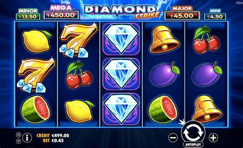 Misalkan kita bermain di indonesia, maka kita akan. Cara Bermain Judi Slot Diamond Strike Pragmatic Play