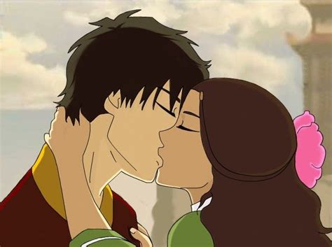 5 Reasons Why Zuko And Katara From Avatar The Last Airbender Belong