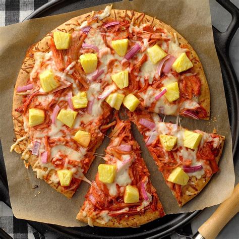 Hawaiian Pizza Readers Digest Canada