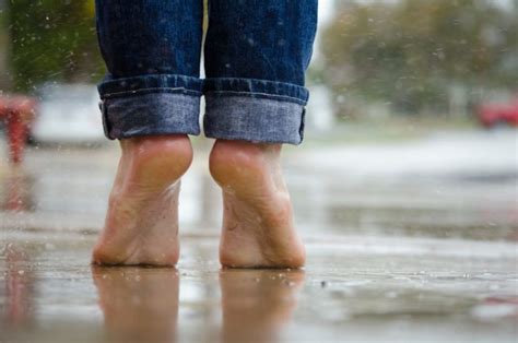 Barefoot In The Rain Soulventure